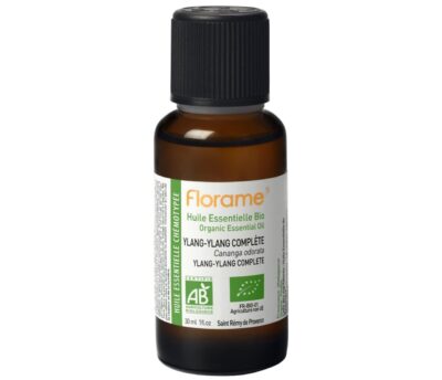 Ulei esential ylang-ylang complete BIO 30ml