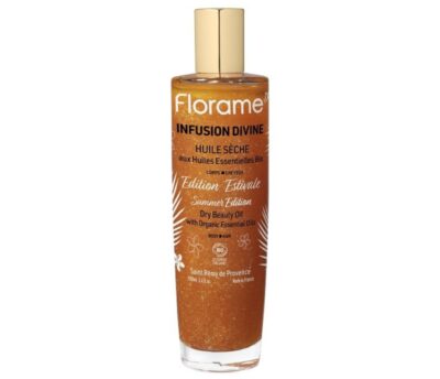 Ulei uscat Infusion Divine ESTIVAL BIO 100ml, FLORAME - 1