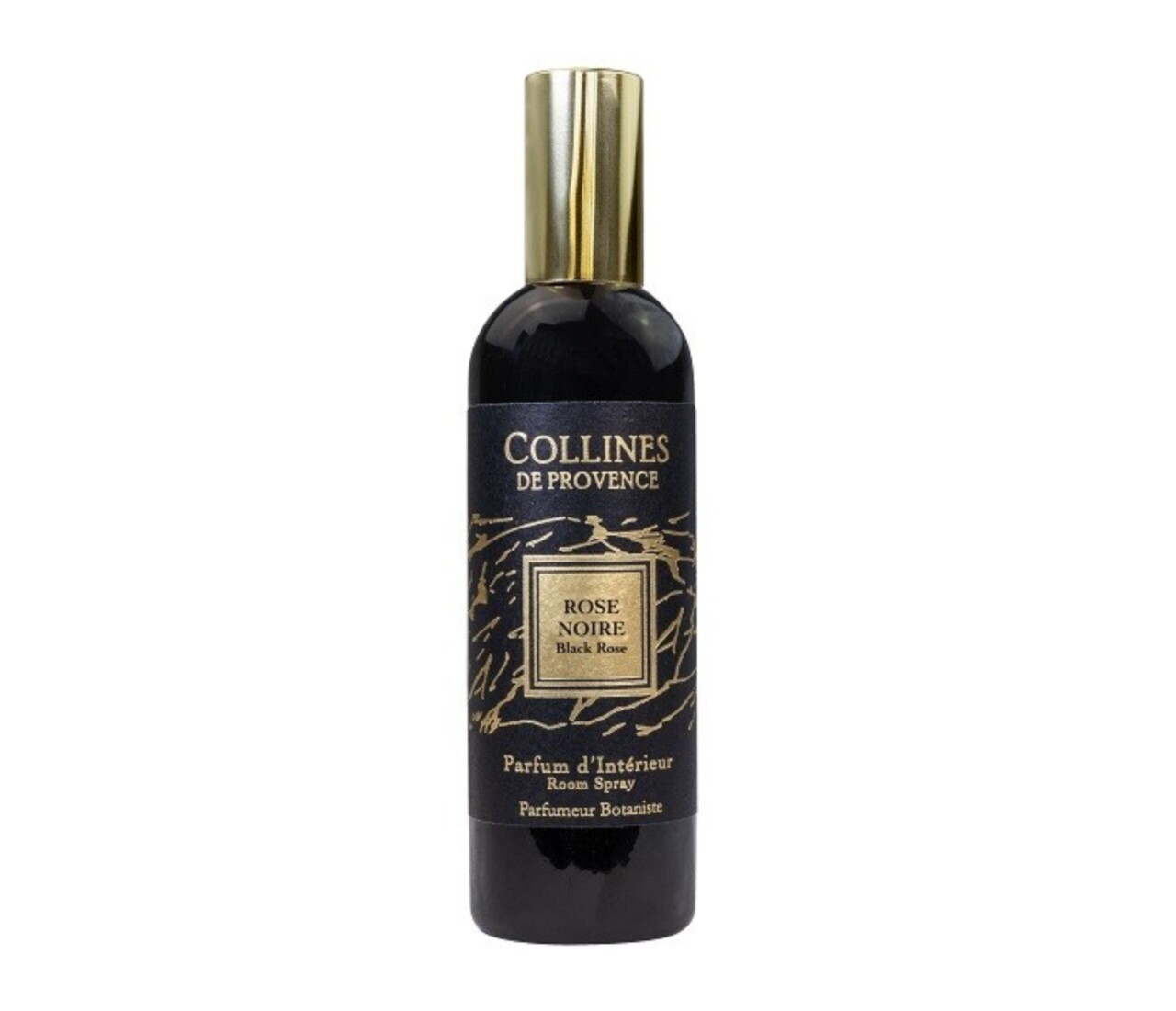 Parfum de interior Trandafir negru 100ml, COLLINES DE PROVENCE - 1 Parfum de interior Trandafir negru 100ml, COLLINES DE PROVENCE - 1