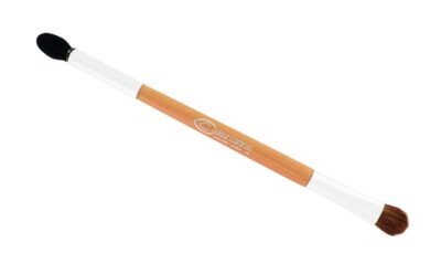 Pensula dubla limba de pisica/estompare