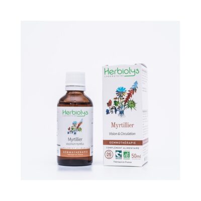 Extract muguri afin BIO 50ml