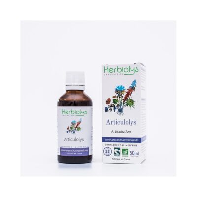 Complex articulatii BIO 50ml