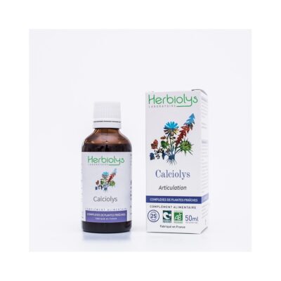 Complex fixare calciu BIO 50ml