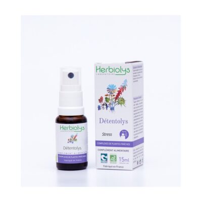 Spray stres si destindere BIO 15ml