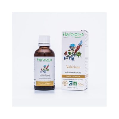 Tinctura valeriana BIO 50ml