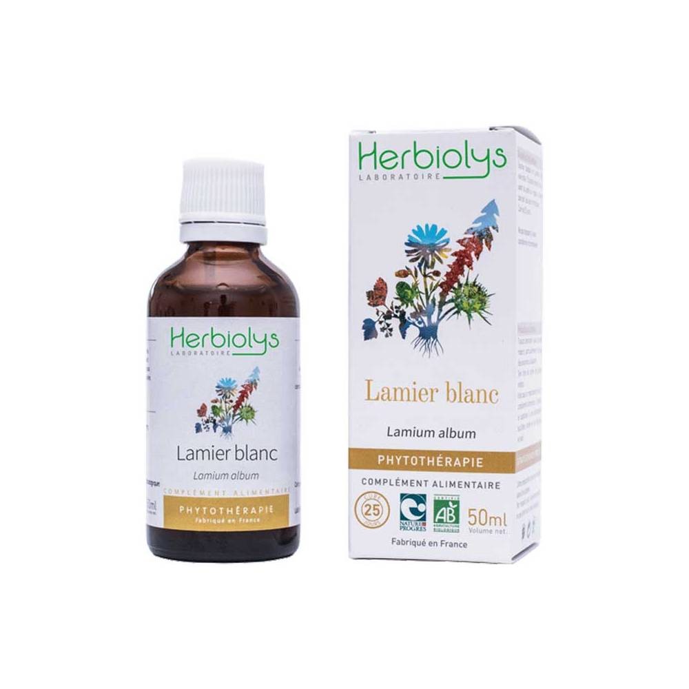 Tinctura urzica moarta alba BIO 50ML Tinctura urzica moarta alba BIO 50ML