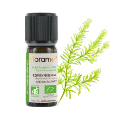 Ulei esential rozmarin verbenon BIO 5ml