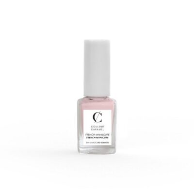 Manichiura Frantuzeasca 03 – Beige Rose, COULEUR CARAMEL - 1