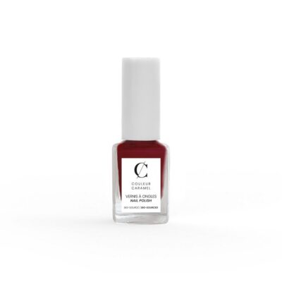 Lac de unghii 11 – Grenat, COULEUR CARAMEL - 1