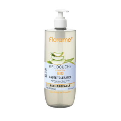 Gel dus cu toleranta ridicata BIO, 750ml, FLORAME - 1