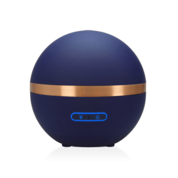 Difuzor ultrasonic bleu nuit, FLORAME