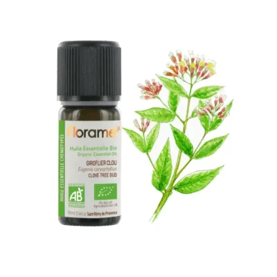 Ulei esential cuisoare BIO 10ml