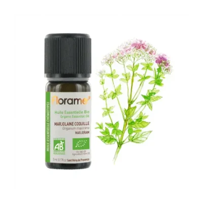 Ulei esential maghiran BIO 5ml