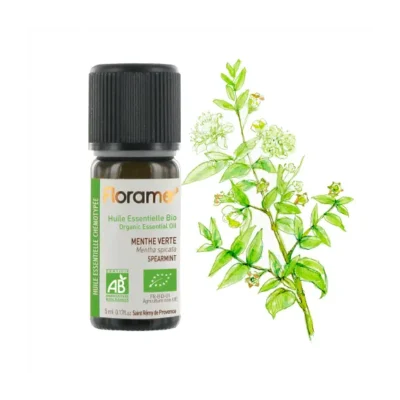 Ulei esential menta verde BIO 5ml