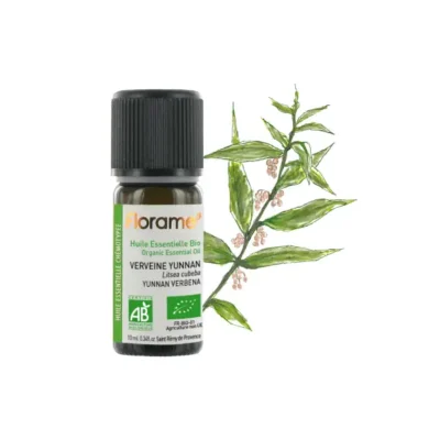 Ulei esential verbina yunnan BIO 10ml, FLORAME - 1