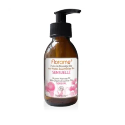 Ulei masaj senzual BIO 120ml