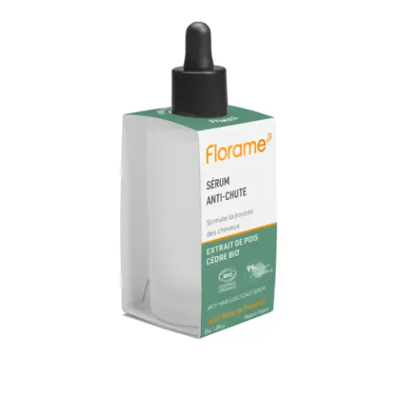 Ser anti-cădere BIO 50ml, FLORAME Ser anti-cădere BIO 50ml, FLORAME