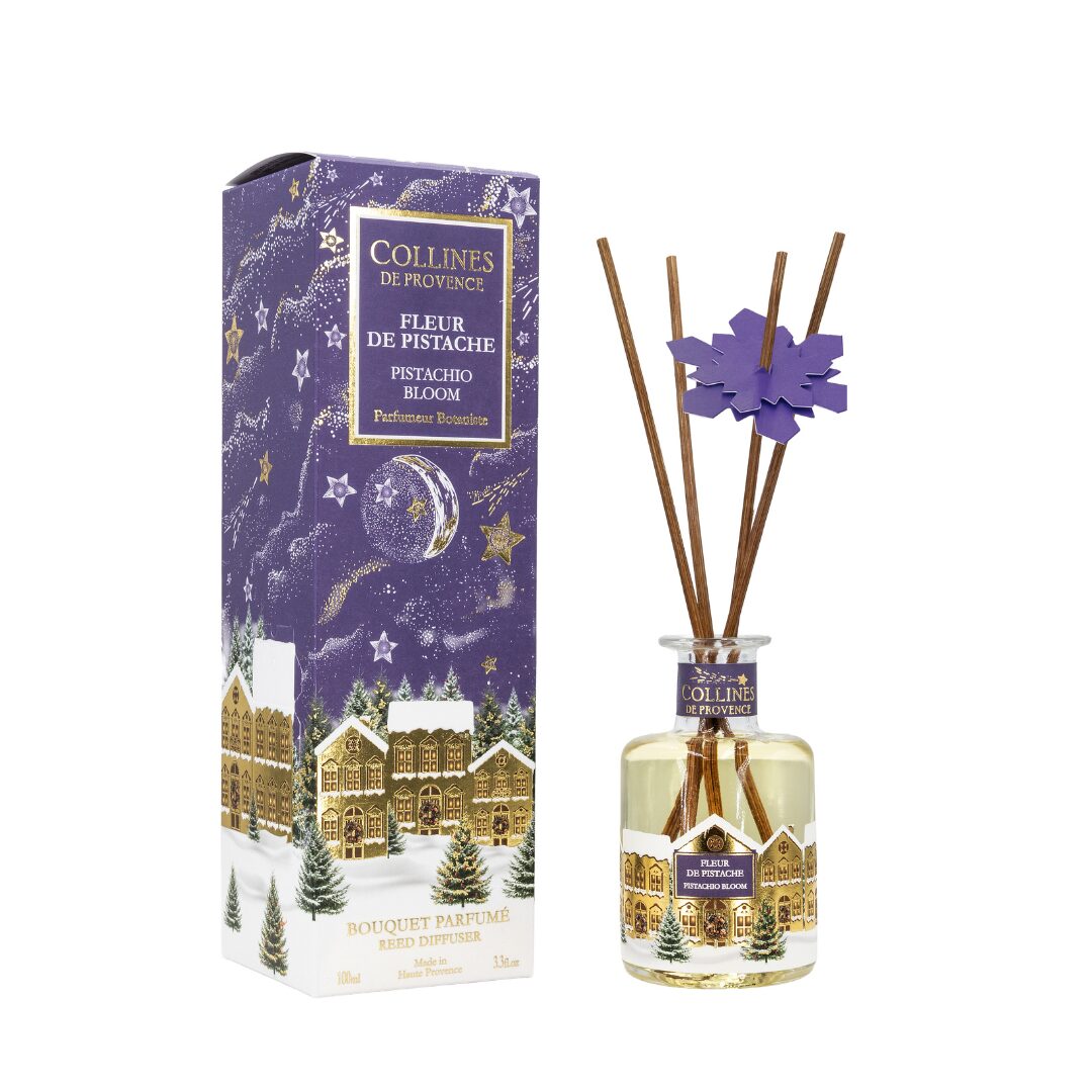 Fleur de pistache
