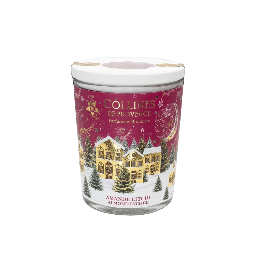 Lumanre Amande Litchi 180g