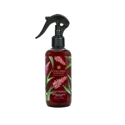 Spray parfumat pentru rufe Floare de Aloe 250ml, COLLINES DE PROVENCE