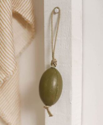 Săpun de Marseille cu ulei de măsline cu sfoară 290g, MARIUS FABRE